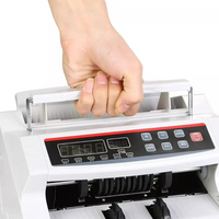 Maquina Contadora De Billetes Bill Counter +pantalla Digital