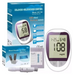 Glucómetro Monitoreo Azúcar Medidor Digital Glucosa Sangre