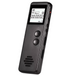 Grabadora De Voz Periodista Digital + Micro Sd 32gb Pantalla