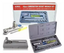 Juego Completo Copas Socket- 40pcs Herramientas 1/4 Y 3/8