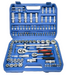 Kit Herramientas 108 Pzs Completo Dados Llaves y Accesorios Portatil