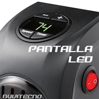 Calentador De Ambiente Portáti Handy Heater + Control Remoto