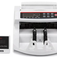 Maquina Contadora De Billetes Bill Counter +pantalla Digital