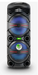 Parlante Bluetooth Dipaoer Dp-2137 Torre 2x12 Con Micrófonos