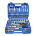 Kit Herramientas 180 Pzs Completo Dados Llaves y Accesorios Portatil