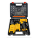 Kit Taladro Inalambrico Doble Bateria Recargable 48v Mas Accesorios