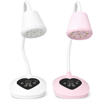 Lámpara UV LED para Uñas Recargable Sensor LY-09 Inteligente