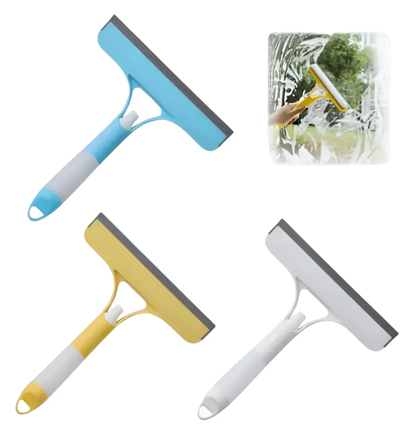 Limpiador De Vidrios Con Spray