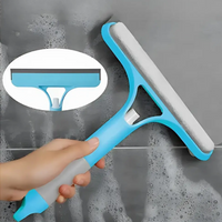Limpiador De Vidrios Con Spray