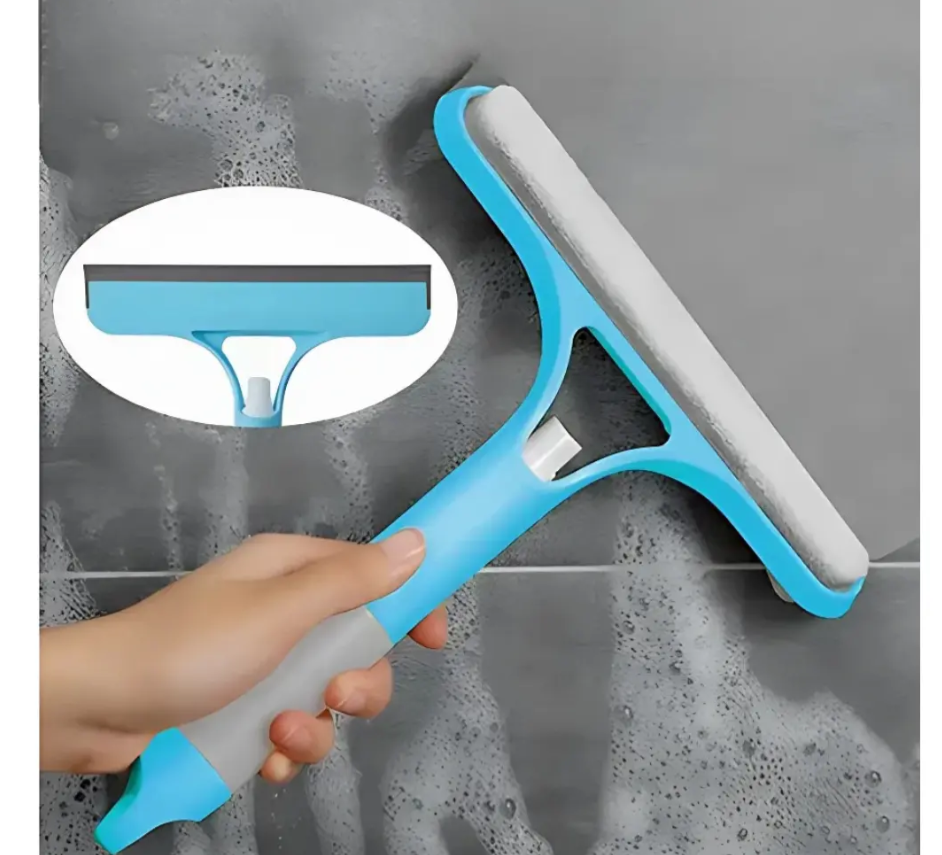 Limpiador De Vidrios Con Spray