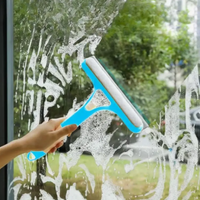 Limpiador De Vidrios Con Spray