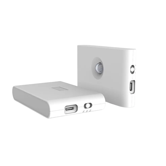 Luz  Led Inteligente De Pared Con Sensor De Movimiento Recargable Usb