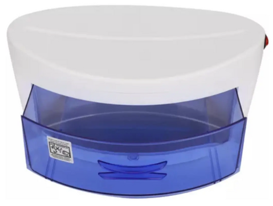 Esterilizador Instrumentos Uv Manicure Estetica Spa Barberia