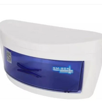 Esterilizador Instrumentos Uv Manicure Estetica Spa Barberia