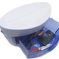 Esterilizador Instrumentos Uv Manicure Estetica Spa Barberia