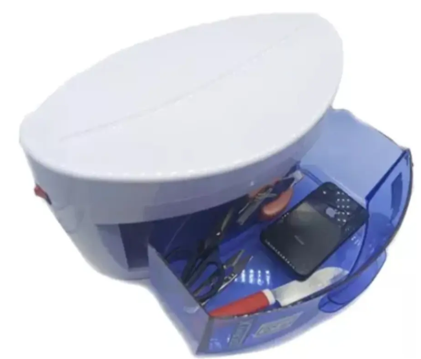 Esterilizador Instrumentos Uv Manicure Estetica Spa Barberia
