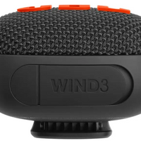 Mini Parlante Portátil Jbl A80 Fm Bluetooth Luz Rgb Y Bajos