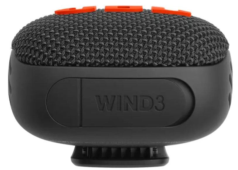 Mini Parlante Portátil Jbl A80 Fm Bluetooth Luz Rgb Y Bajos