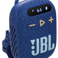 Mini Parlante Portátil Jbl A80 Fm Bluetooth Luz Rgb Y Bajos