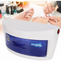 Esterilizador Instrumentos Uv Manicure Estetica Spa Barberia