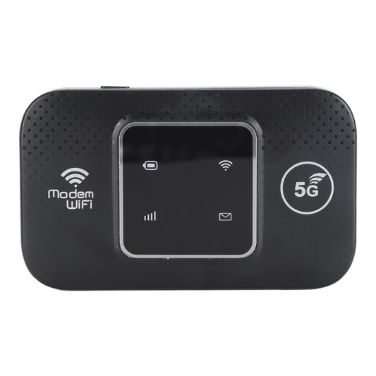 Modem Repetidor Wifi Inalambrico Portatil 4G 300 Mbps