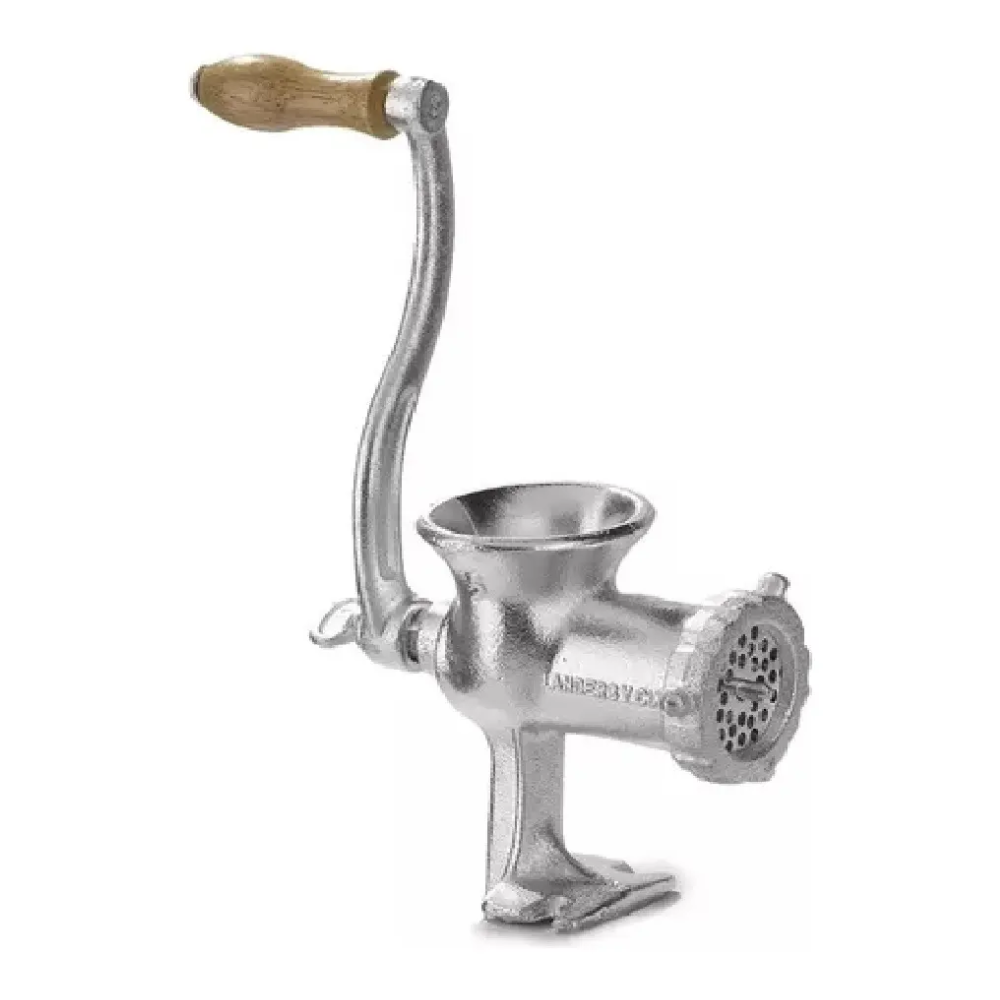 Molino Tradicional Manual Para Todo Tipo De Carnes