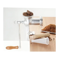 Molino Tradicional Manual Para Todo Tipo De Carnes
