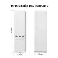 Motor Inteligente Wifi Cortinas Persianas Blackout Tuya App