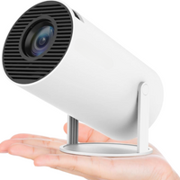 Proyector Smart 4k Hy300 Hd Wifi Bluetooth 1200LM Android 11