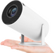 Proyector Smart 4k Hy300 Hd Wifi Bluetooth 1200LM Android 11