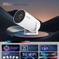 Proyector Smart 4k Hy300 Hd Wifi Bluetooth 1200LM Android 11