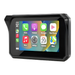 Pantalla Multimedia CarPlay Bluetooth Para Moto 5 Pulgadas Ip 68