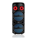 Parlante Bluetooth Torre Doble Bocina Portátil + Micrófono