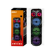 Parlante Cabina Con Micrófono Bluetooth 8*2 Pulgadas GD-2887