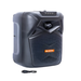 Parlante Negro Portátil Recargable Con Bluetooth MS -2034 BT