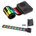 Piano Flexible Portátil 49 Teclas con Sonido Real y USB