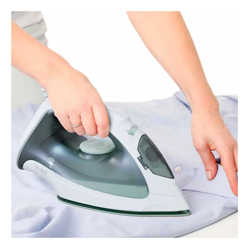 Plancha A Vapor Oster Antiadherente Gcstbs3803 Ligera 1000w