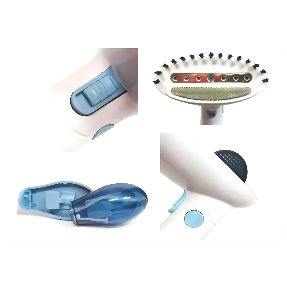 Plancha De Ropa a Vapor Vertical Portatil  Plegable 1500 W RH-71