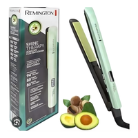 Plancha Regminton Original  Shiyne Therapy A Base De Aguacate