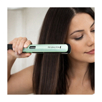 Plancha Regminton Original  Shiyne Therapy A Base De Aguacate