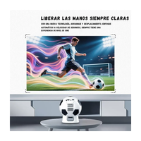 Proyector Tematico De Balon Wifi Portatil  HD 720P