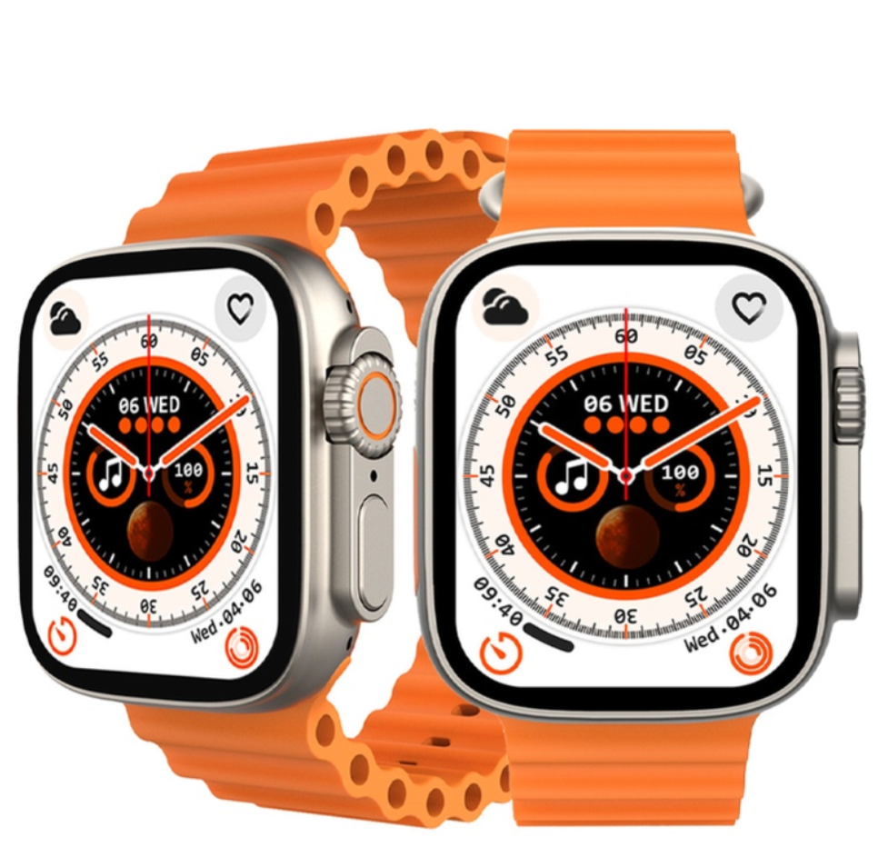 Reloj Inteligente Ultra Smartwatch Ultra Nuevo Serie 8 2023