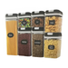 Recipiente Organizador Hermetico Set X7 Granos y Cereales