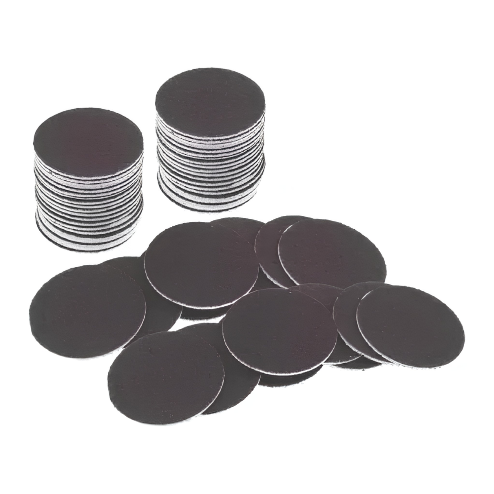 Repuestos Limas De Disco Para Quita Callos Electrico 60 Piezas
