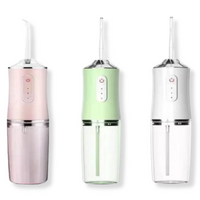 Irrigador Oral Recargable Sarro