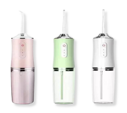Irrigador Oral Recargable Sarro