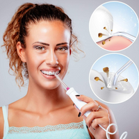 Irrigador Oral Recargable Sarro