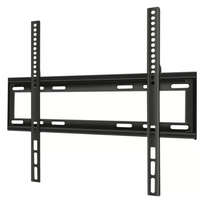 Soporte De Pared Para Tv 26 - 63 Mt-146 Color Negro