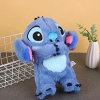 Peluche Stitch Respira Y Alivia La Ansiedad Con Sonido