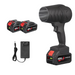 Soplador De Hojas Inalambrico Portatil 35000 PA